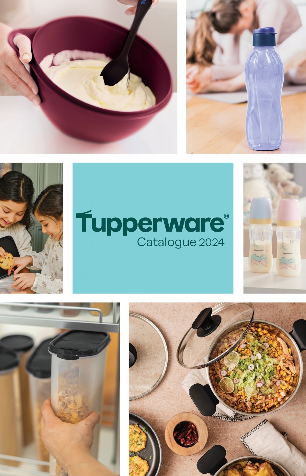 Tupperware New Catalogue with Specials 01.03 31.12 Allcatalogues.co.za