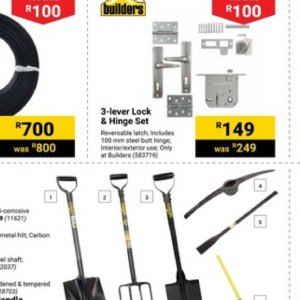 Garden fork deals price builders warehouse