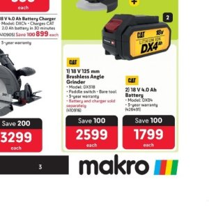 Switch at Makro