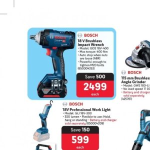 Makro bosch cordless drill hot sale