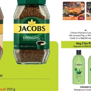 Coffee jacobs  at Makro