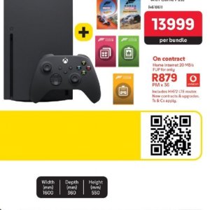 Router at Makro