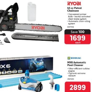 Electric chainsaw online makro