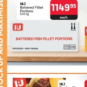 Fish at Makro