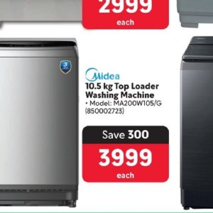 Washing machine at Makro