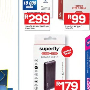  POWERBANK at Pick n Pay Hyper
