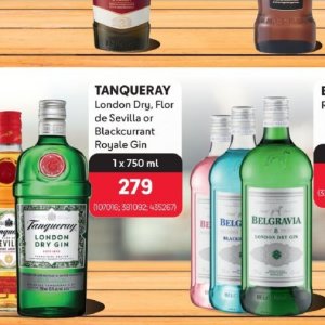 Gin at Makro