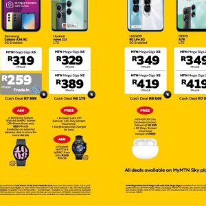   at MTN