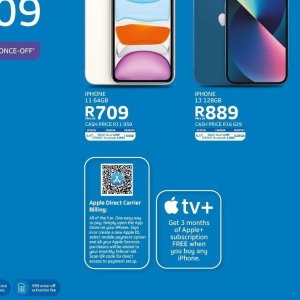Iphone at Telkom Mobile