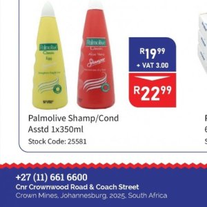   at Africa Cash and Carry