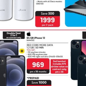 Iphone at Makro