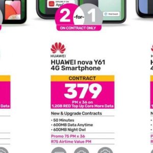 Smartphone huawei  at Game
