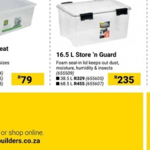Foam at Builders Warehouse