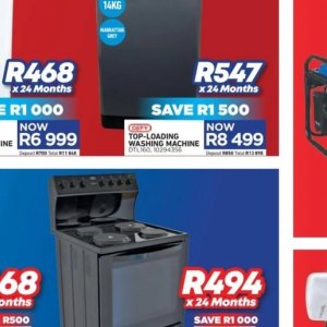Washing machine samsung  at Furnmart