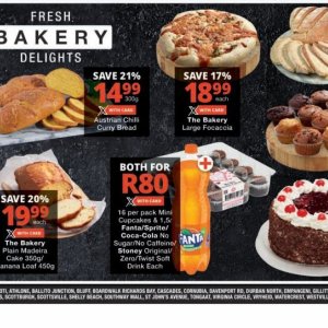 Coca Cola Deals At Checkers Valid To 18.02 