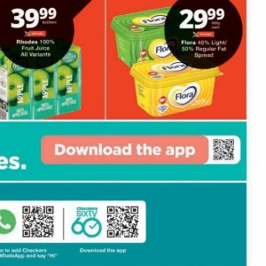 Butter deals at Checkers valid to 18.02 | Check at Allcatalogues.co.za