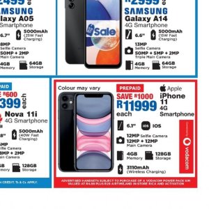 Iphone at OK Furniture