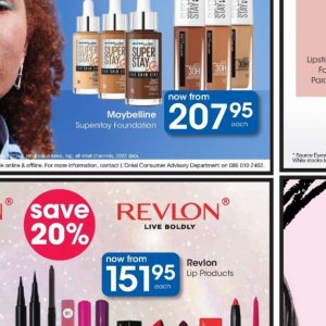 Foundation at Clicks