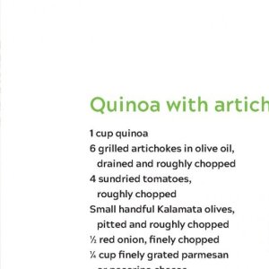 Quinoa at Penguin Random House