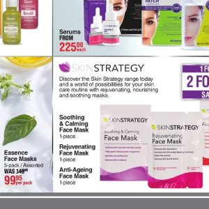 Face mask at Dis-Chem Pharmacies
