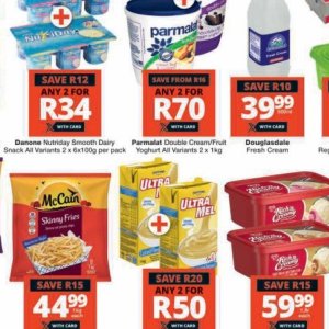 Yoghurt deals at Checkers valid to 03.03 | Check at Allcatalogues.co.za