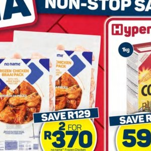 Chicken meat at Pick n Pay Hyper