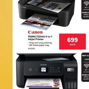 Printer canon  at Makro