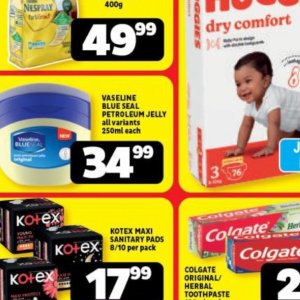 Petroleum jelly at Usave
