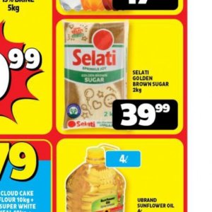 Sugar at Usave