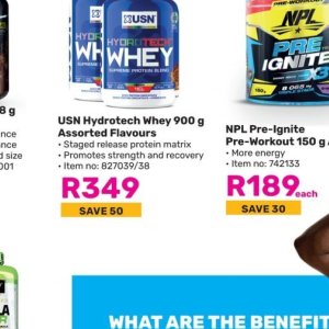  protein at Game
