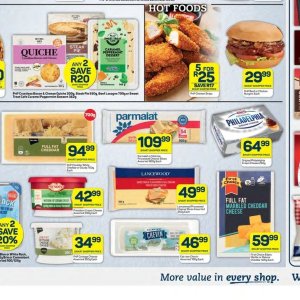 Pie at Pick n Pay Hyper