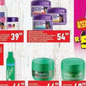 Coconut oil at Shoprite