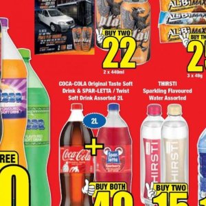 Spar-letta at Boxer Superstores