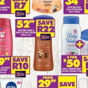 Cocoa at Shoprite