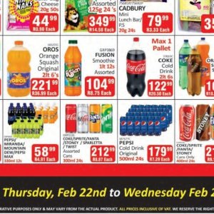   at Kit Kat Cash&Carry