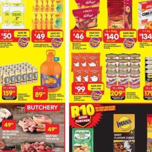Jelly at Shoprite