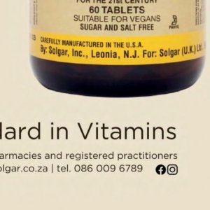 Vitamins at Wellness Warehouse