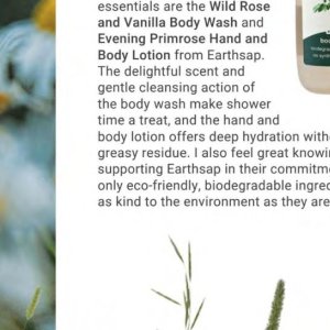 Body lotion at Wellness Warehouse