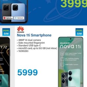 Smartphone huawei  at Incredible Connection