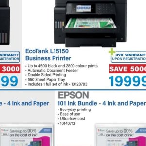 Printer epson  at Incredible Connection