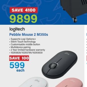 Mouse logitech  at Incredible Connection