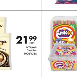 Candies at Save Hyper