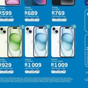 Iphone at Telkom Mobile