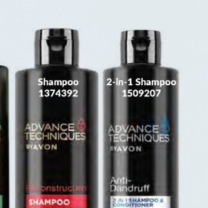 Shampoo at AVON