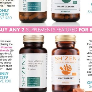 Supplements at Sh\'zen