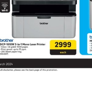 Printer canon  at Makro