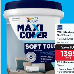 Cover at Makro