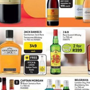 Whiskey at Makro