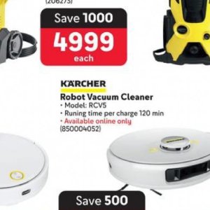 Vacuum cleaner karcher KARCHER at Makro