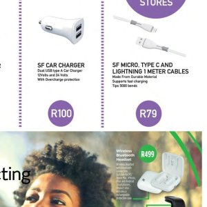 Charger at Pick n Pay Hyper